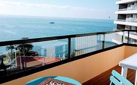 Fantastic Sea View Studio In Funchal